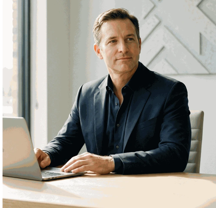 Work Directly with an Experienced, Founder-Led Team